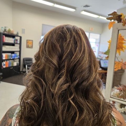 The Looking Glass Styling & Tanning Salon, L.L.C., hair salon in Fond du Lac, WI