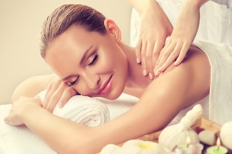 The Magic Touch Day Spa by Corinne, massage service in New Bedford, MA