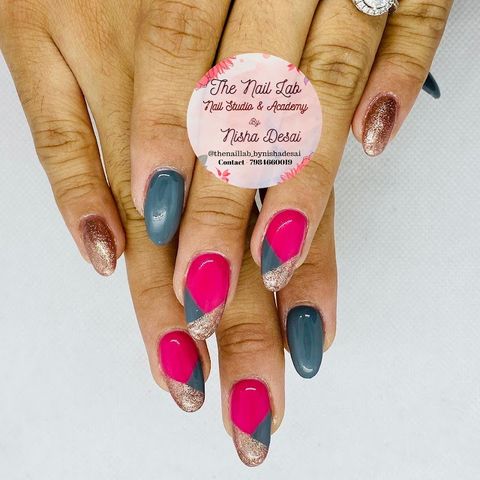The Nail Lab, nail salon in Surat, India