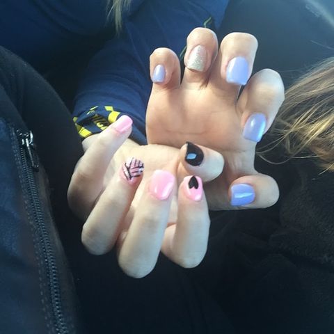 The Nails Place, nail salon in Dalton, GA