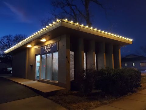 The Shop, beauty salon in McPherson, KS