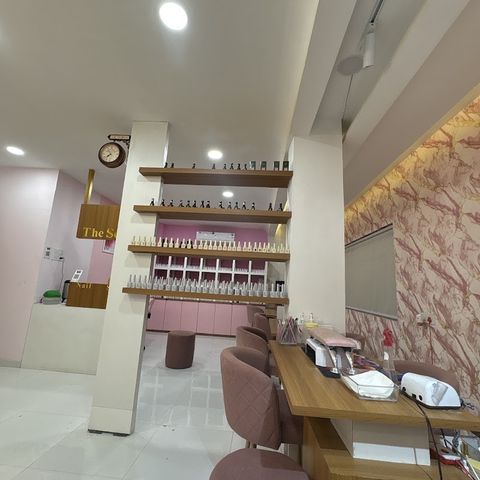 The SoBo Nail Salon, nail salon in Indore, India