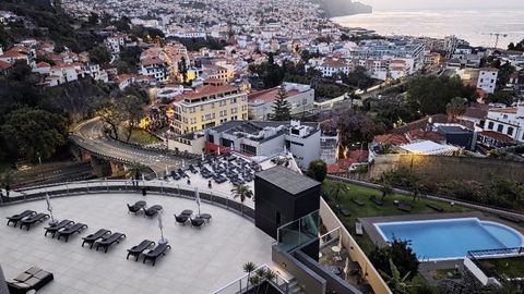 The Views Baía Spa, spa in Funchal, Portugal