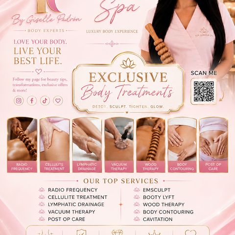Topglamourspa, spa in Miami, FL