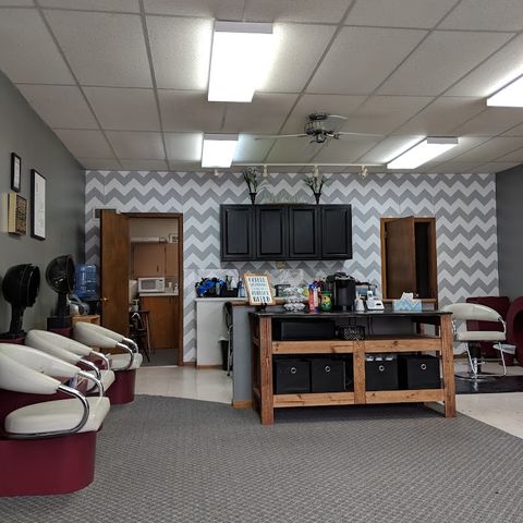 Trend Setters, beauty salon in Boone, IA