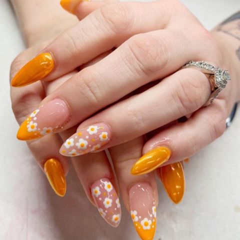 Trendy Nail Spa, nail salon in Lockport, NY
