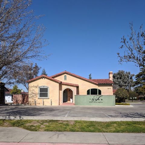 Tress Salon & Spa, beauty salon in Madera, CA
