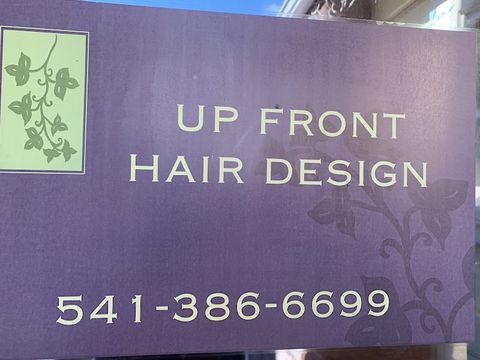 Up Front Hair Design, beauty salon in Hood River, OR