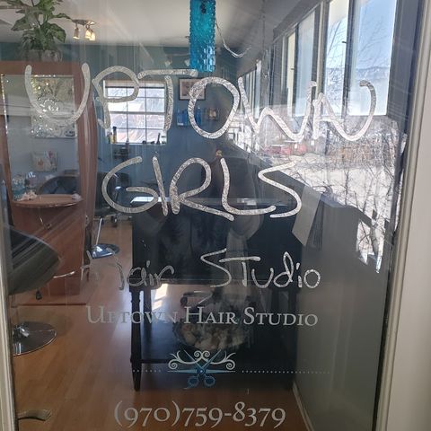 Uptown Hair Studio, beauty salon in Durango, CO