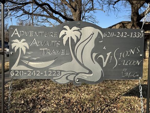 Visions Salon by MarCon, beauty salon in McPherson, KS