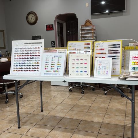 YE NAILS & SPA, nail salon in Norristown, PA