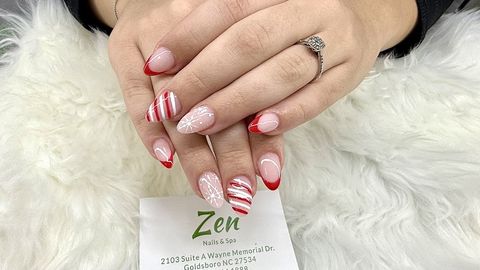ZEN Nails & Spa, nail salon in Goldsboro, NC