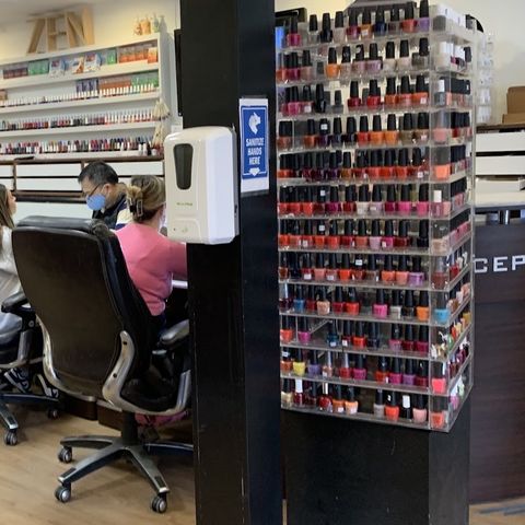 Zen Nails & Spa, nail salon in Media, PA