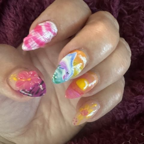 ZN Nail Studio, nail salon in Gainesville, GA